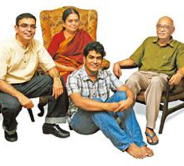 The First Family of Indian Quizzing