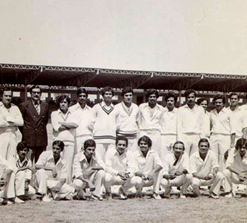 Unknown Cricketers