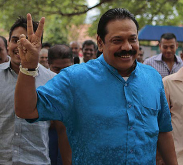Will Sri Lanka Elect the Devil it Knows?
